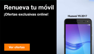 renovar movil orange