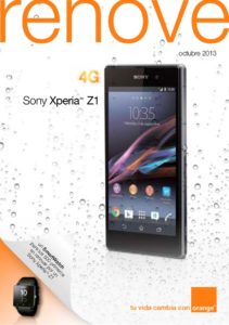 renovar movil orange en tienda